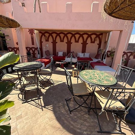 Dar Fangui Hotel Marrakesh Exterior photo