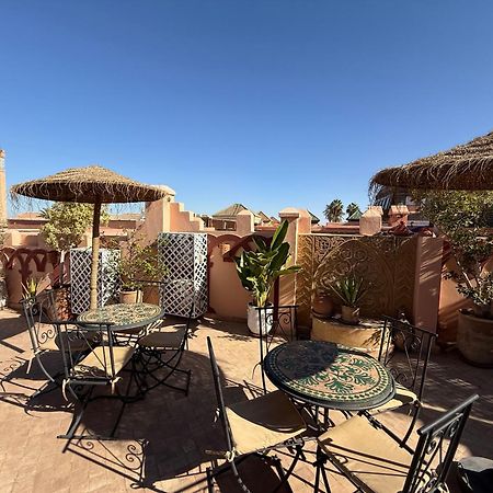 Dar Fangui Hotel Marrakesh Exterior photo