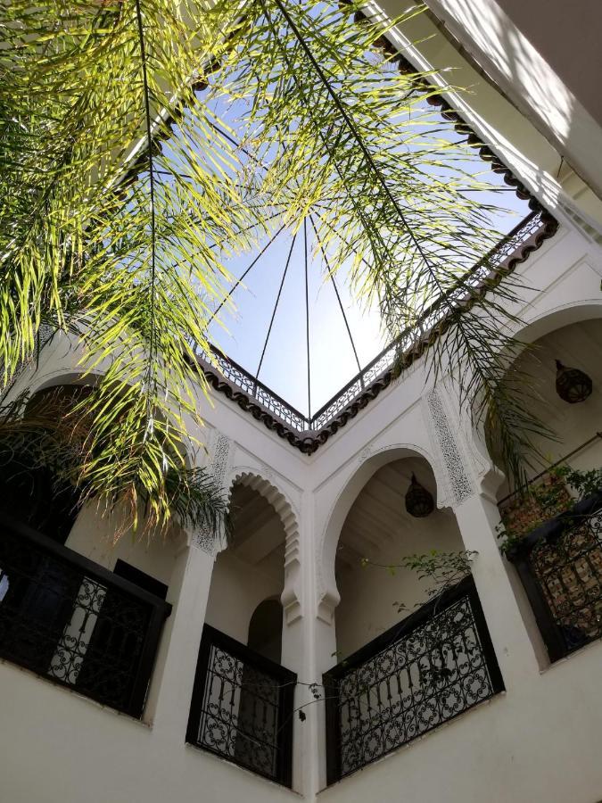 Dar Fangui Hotel Marrakesh Exterior photo