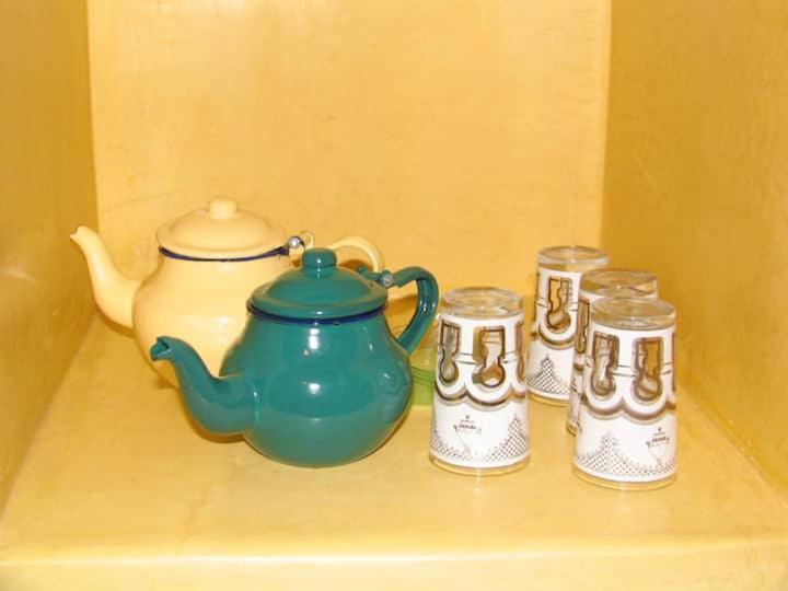 Dar Fangui Hotel Marrakesh Room photo