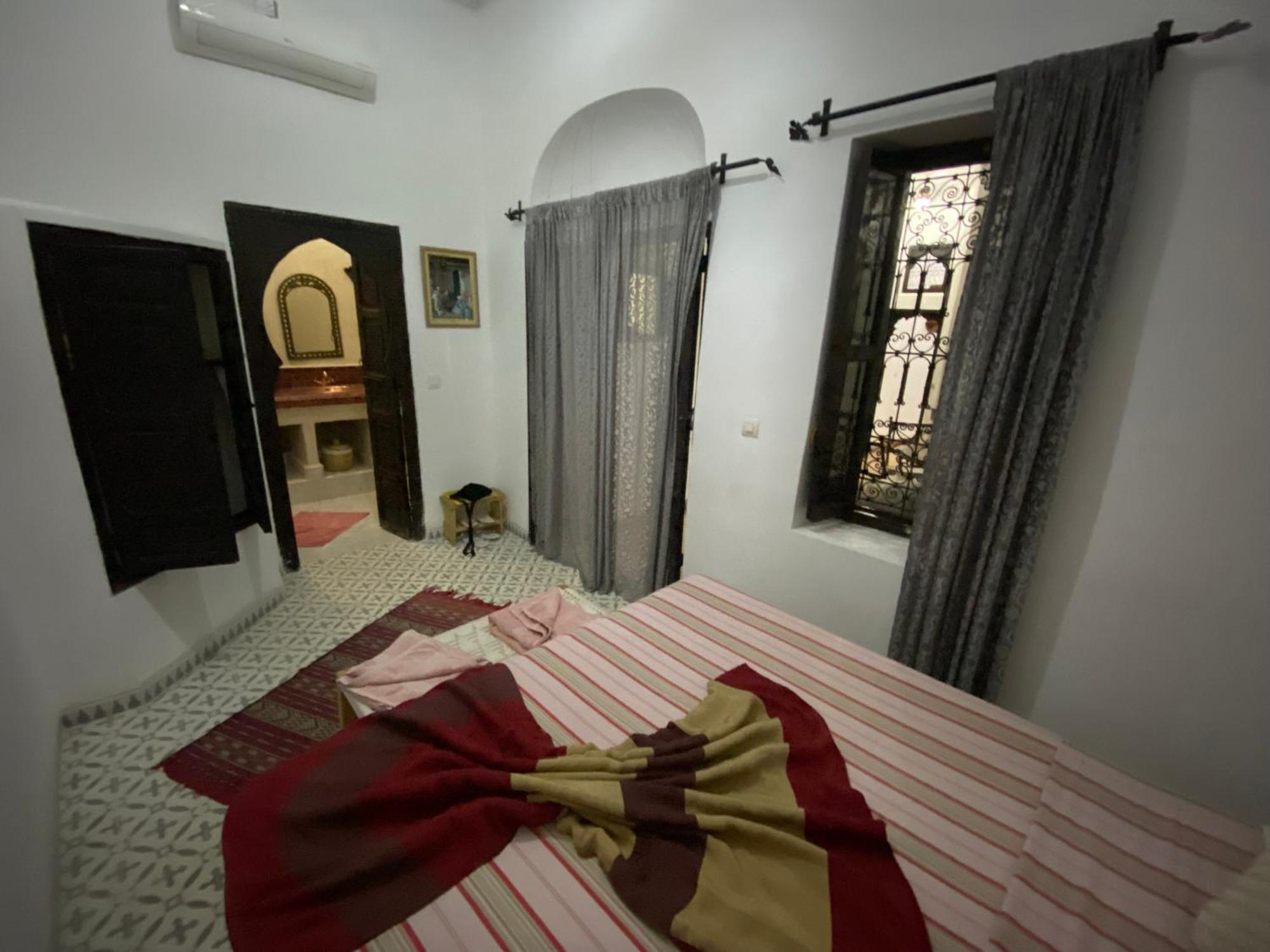 Dar Fangui Hotel Marrakesh Exterior photo