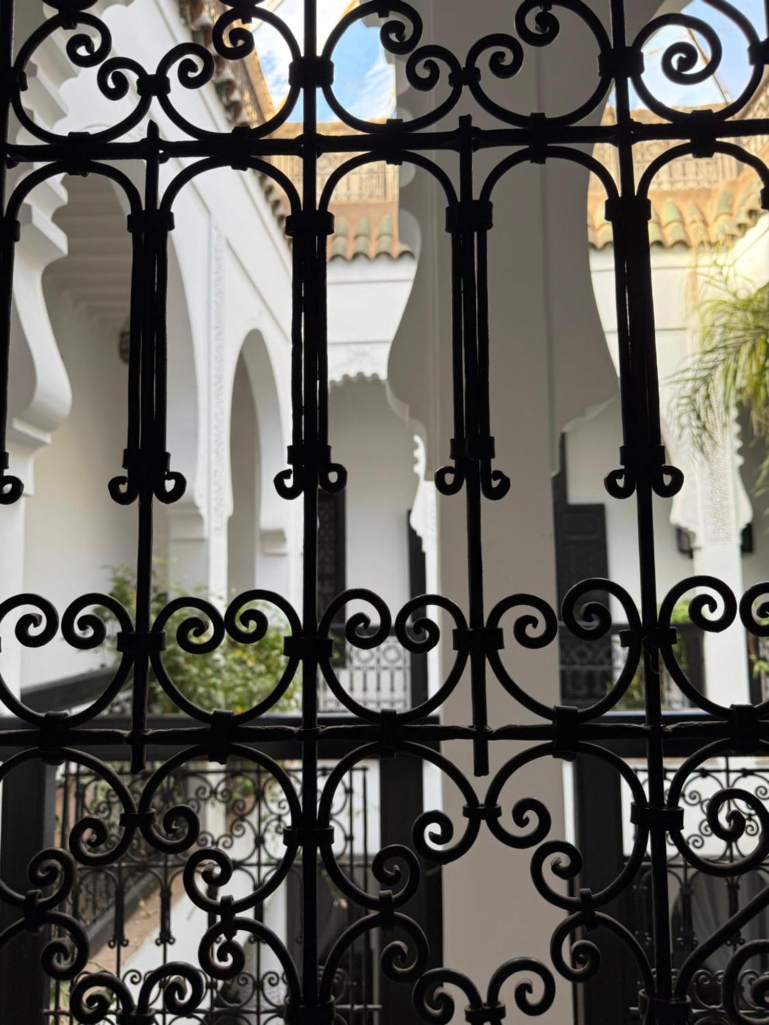 Dar Fangui Hotel Marrakesh Exterior photo