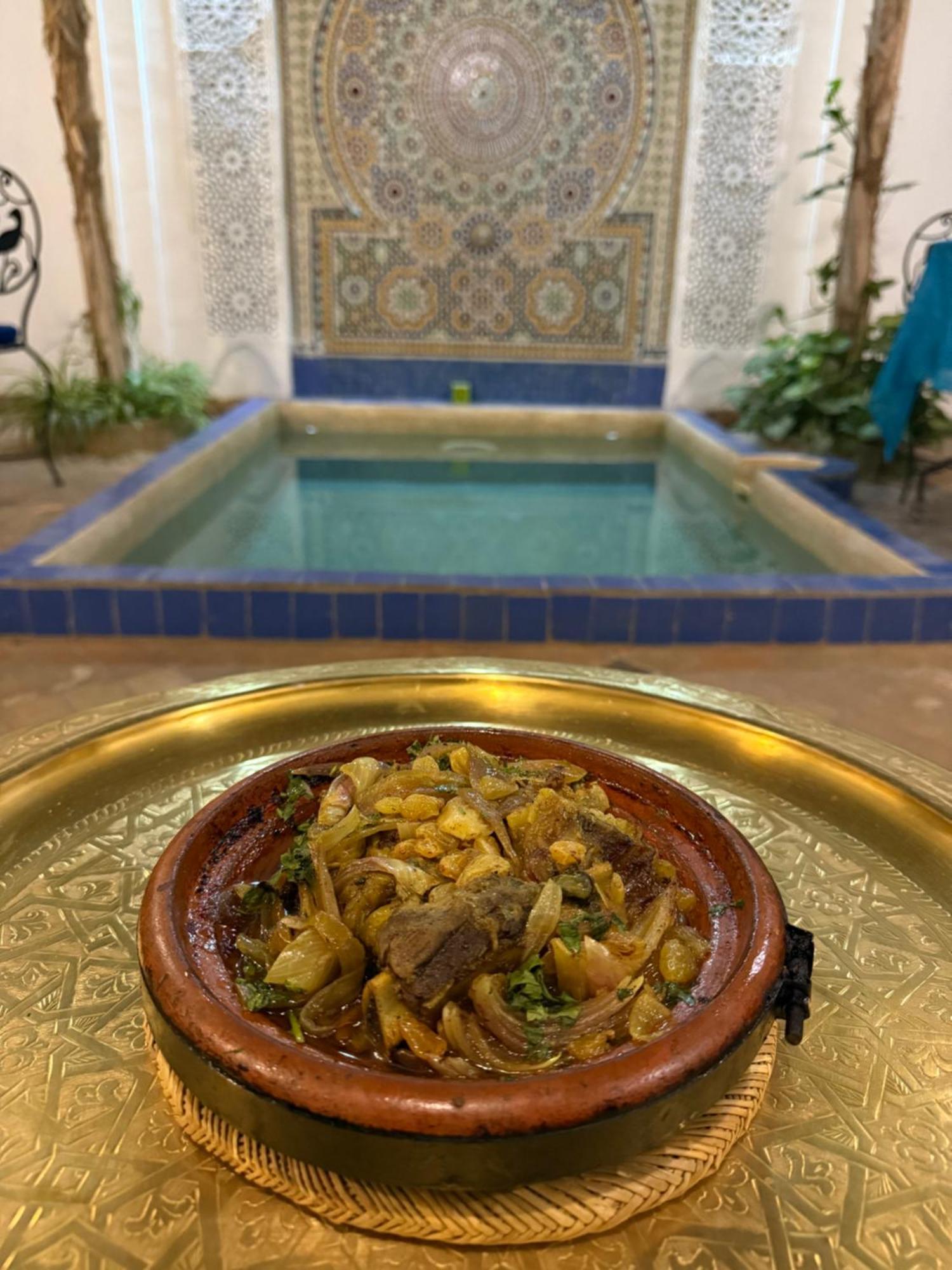 Dar Fangui Hotel Marrakesh Exterior photo