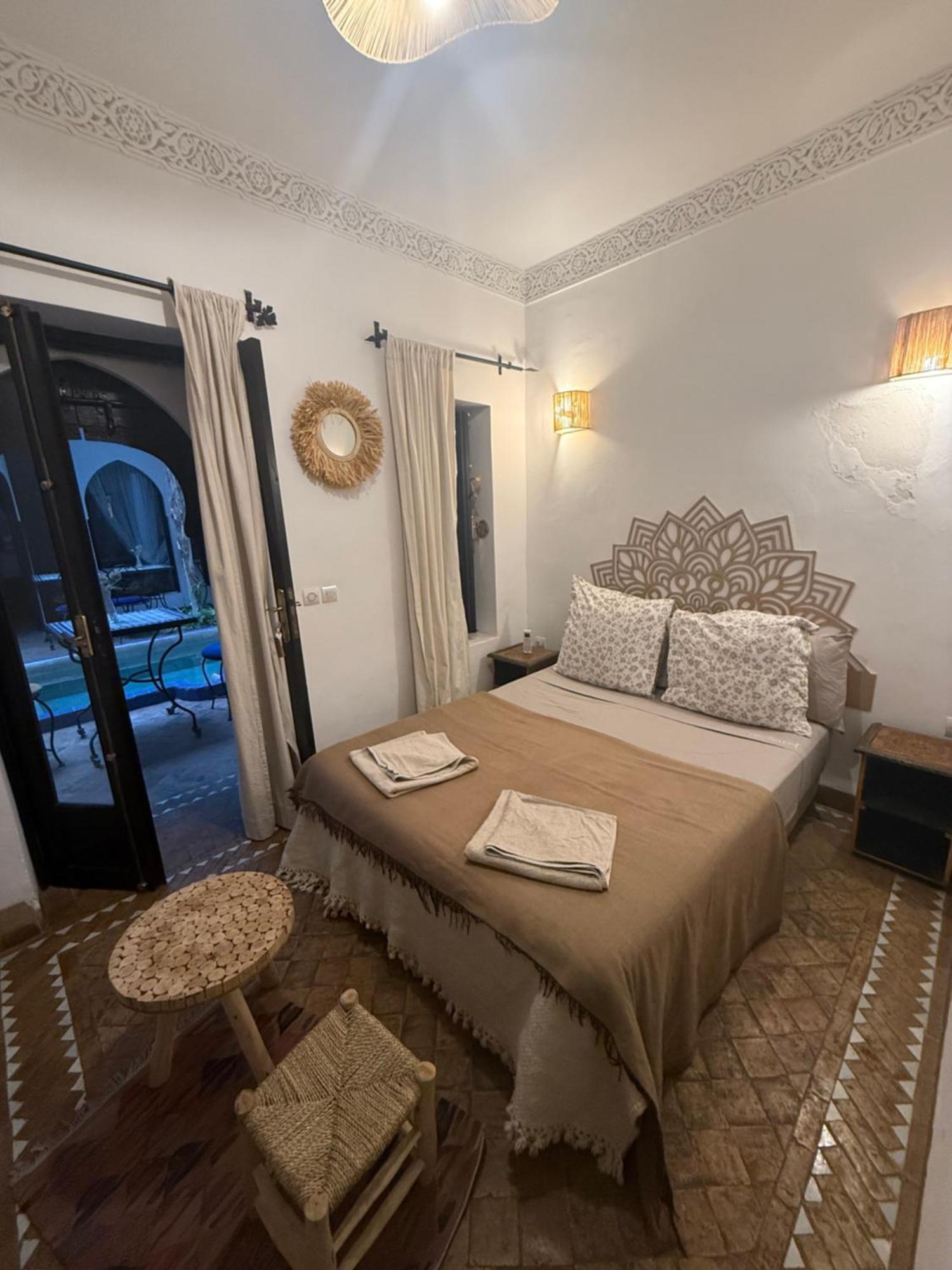 Dar Fangui Hotel Marrakesh Exterior photo
