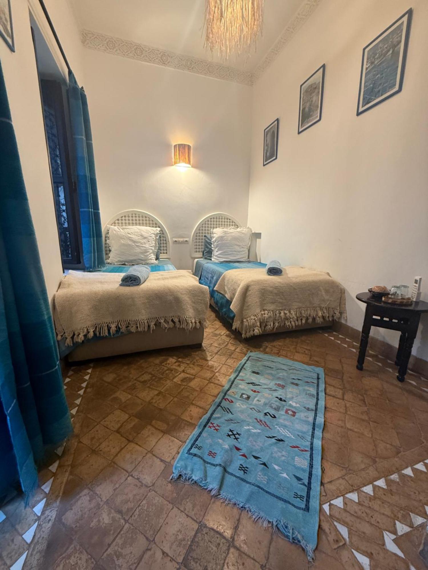 Dar Fangui Hotel Marrakesh Exterior photo