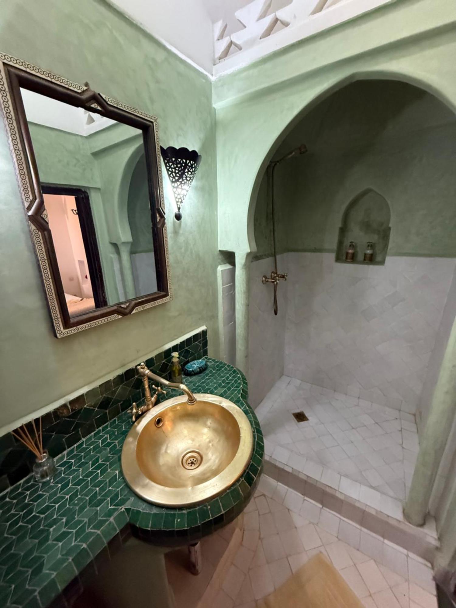 Dar Fangui Hotel Marrakesh Exterior photo