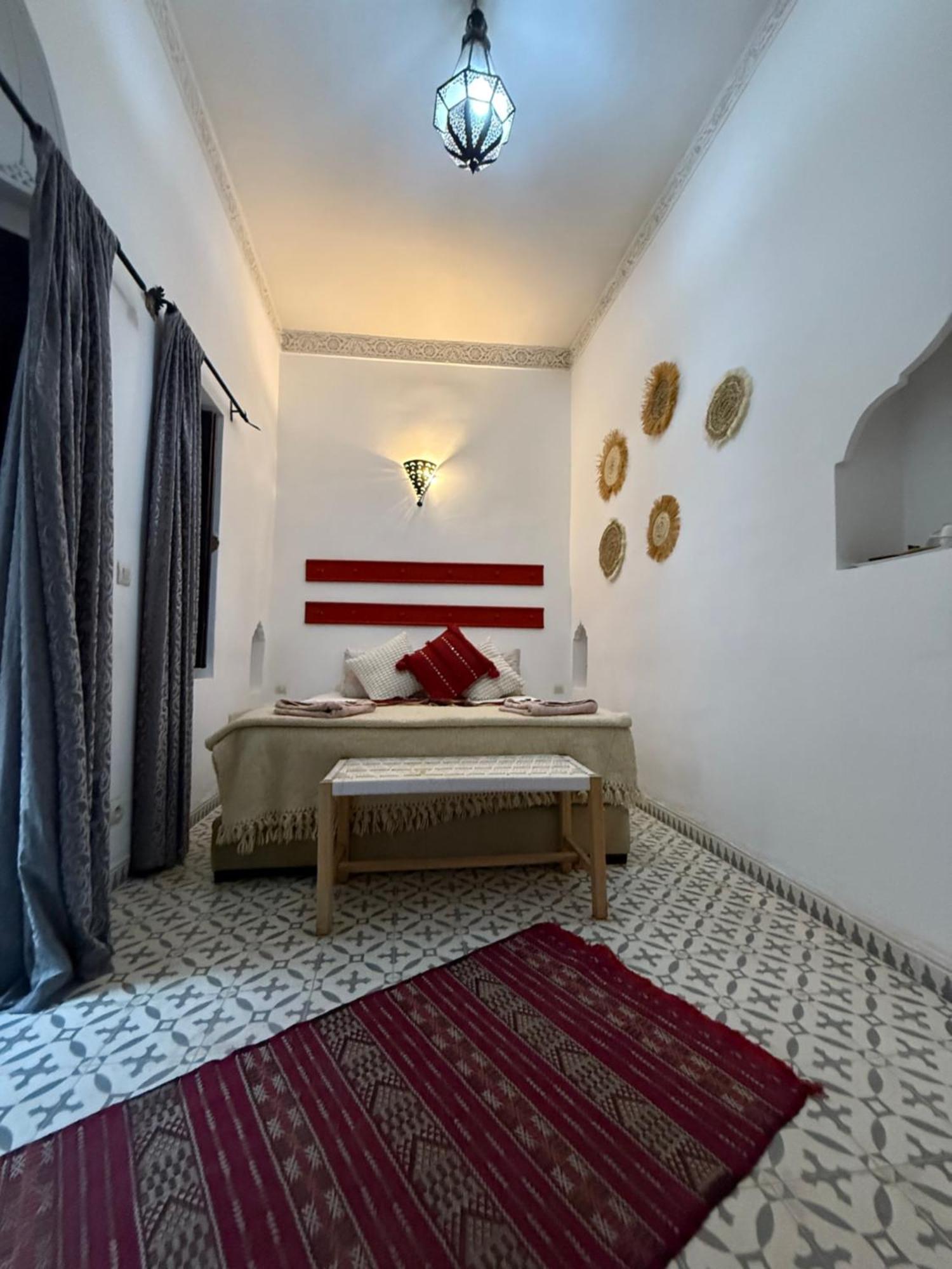 Dar Fangui Hotel Marrakesh Exterior photo