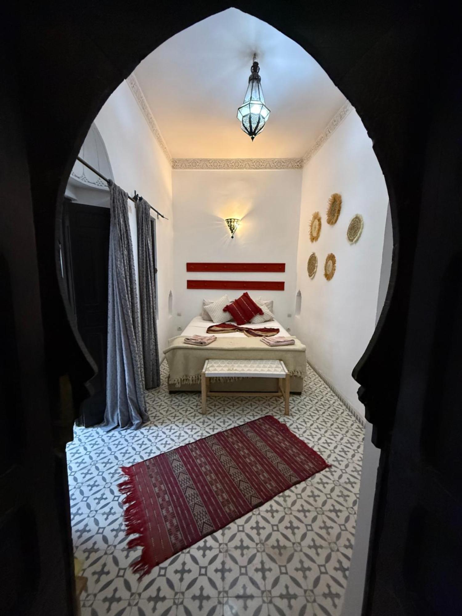 Dar Fangui Hotel Marrakesh Exterior photo