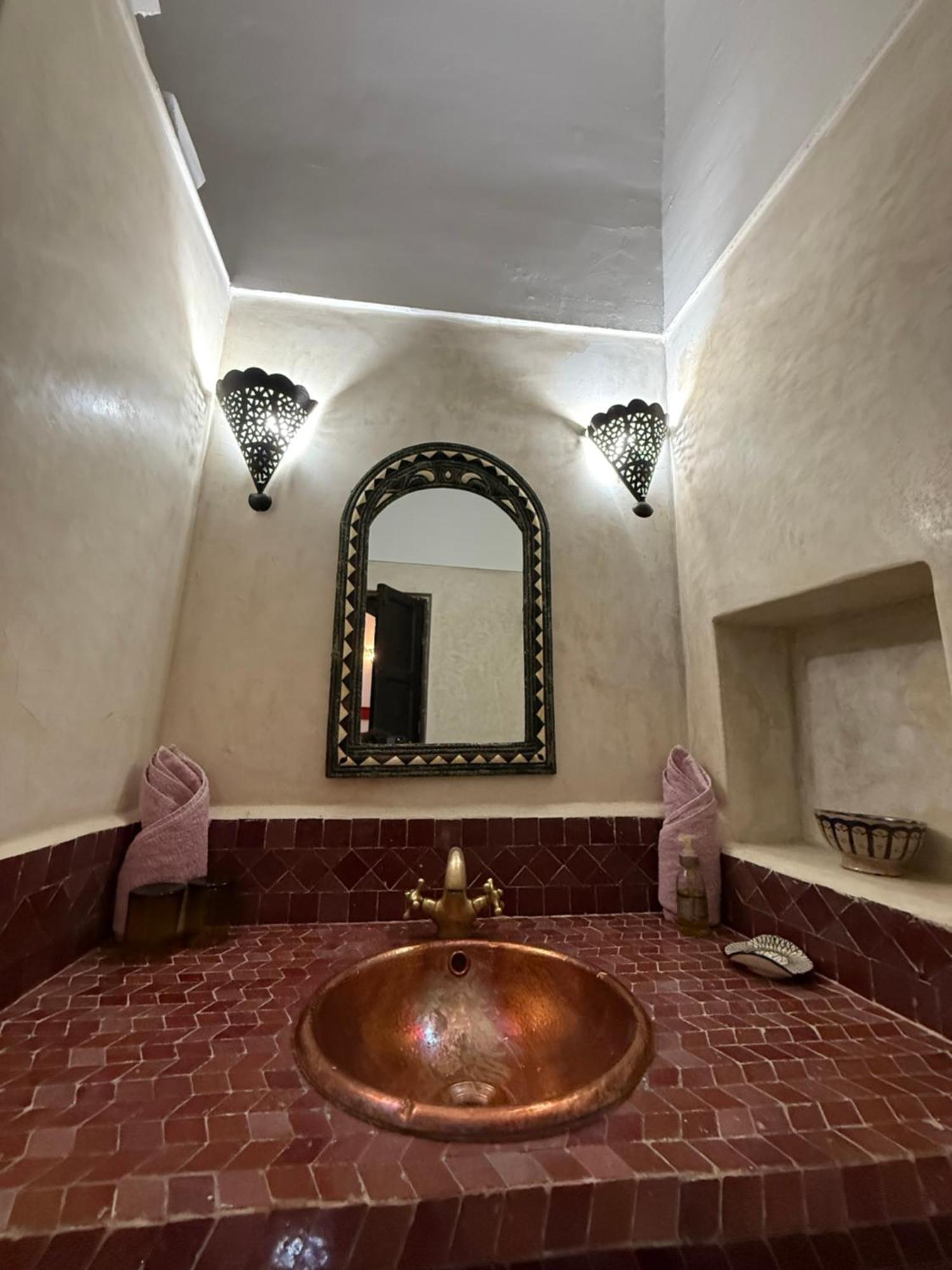 Dar Fangui Hotel Marrakesh Exterior photo