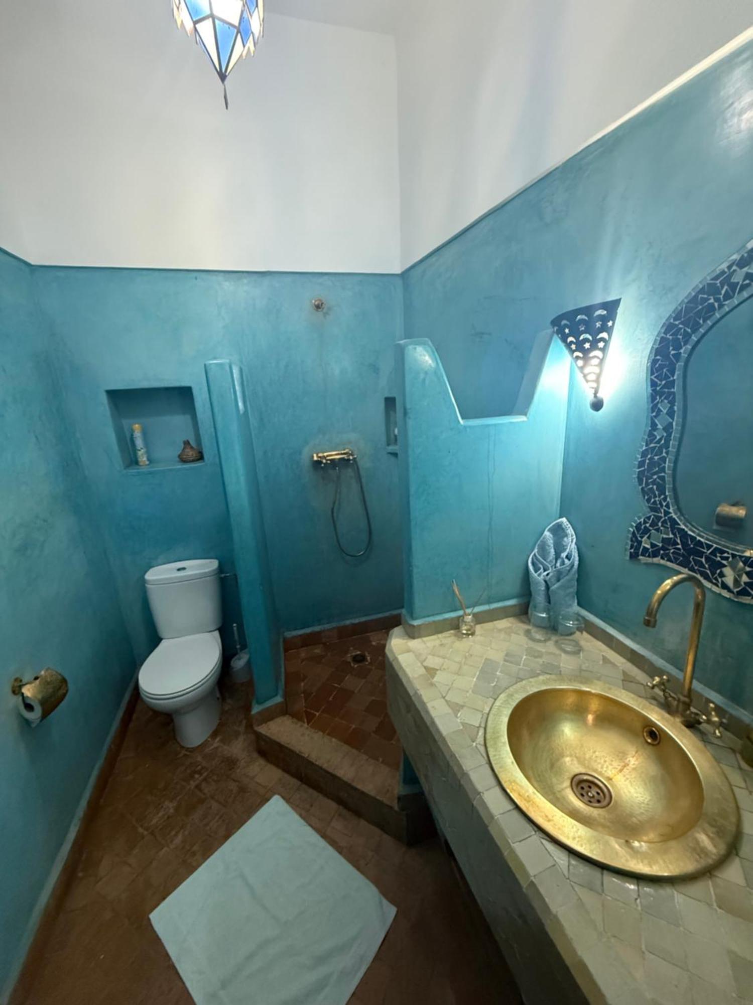 Dar Fangui Hotel Marrakesh Exterior photo