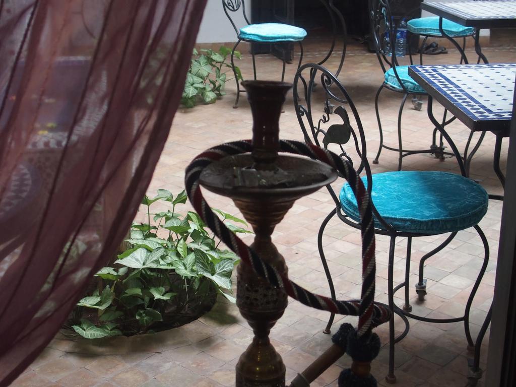 Dar Fangui Hotel Marrakesh Exterior photo