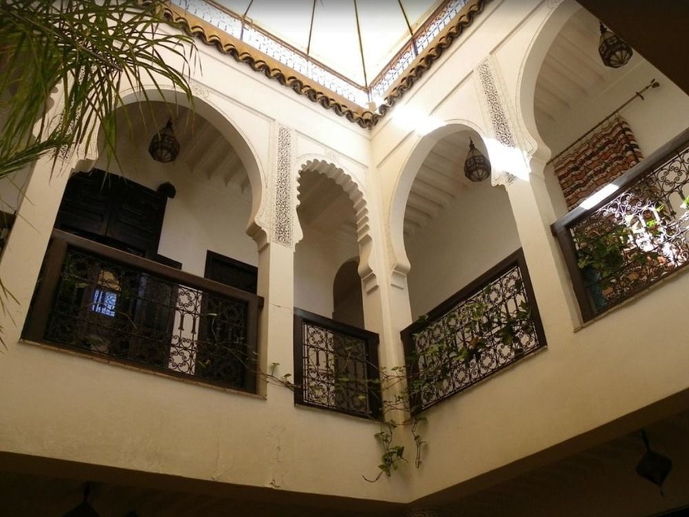 Dar Fangui Hotel Marrakesh Exterior photo