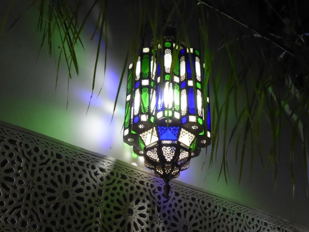 Dar Fangui Hotel Marrakesh Exterior photo